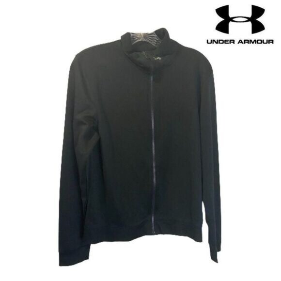 Under Armour‎ Women's Full Zip Stand Collar Jacket - Picture 2 of 7